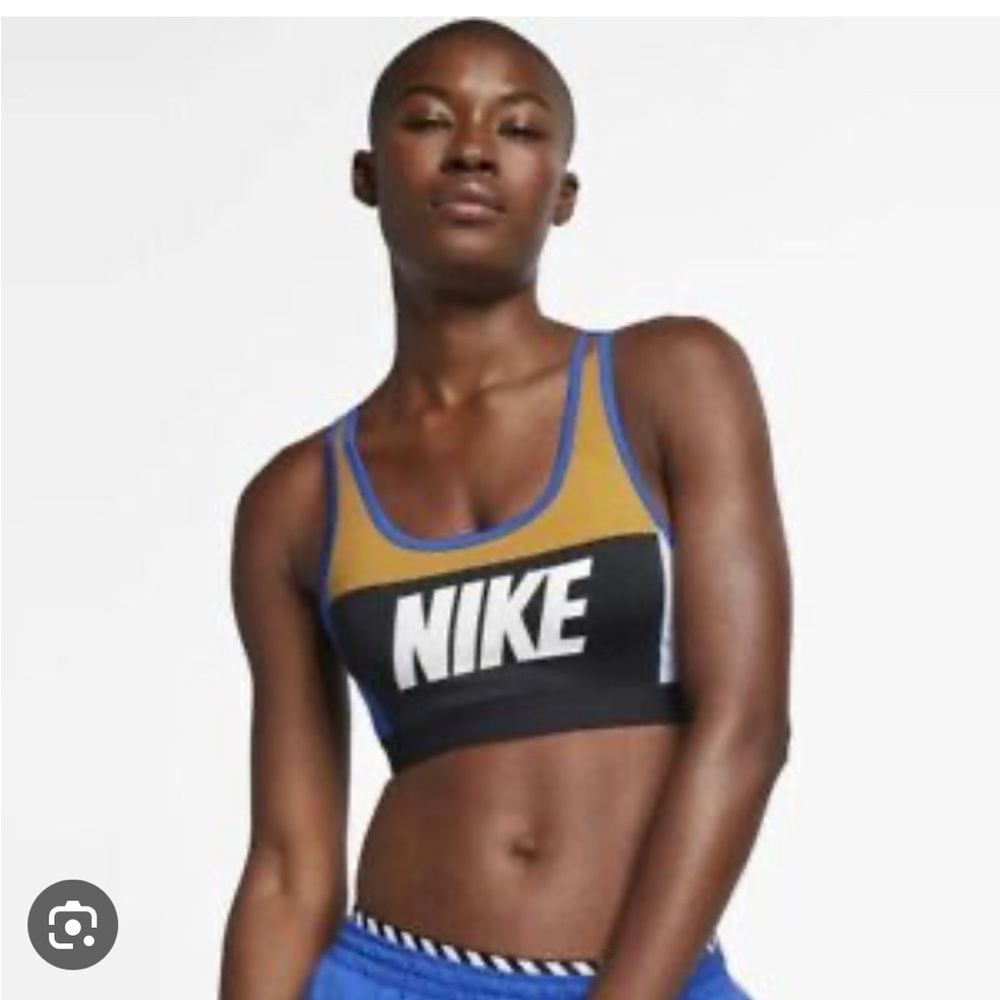 Nike Indy Distort Dri-Fit Victory Sports Bra size Medium